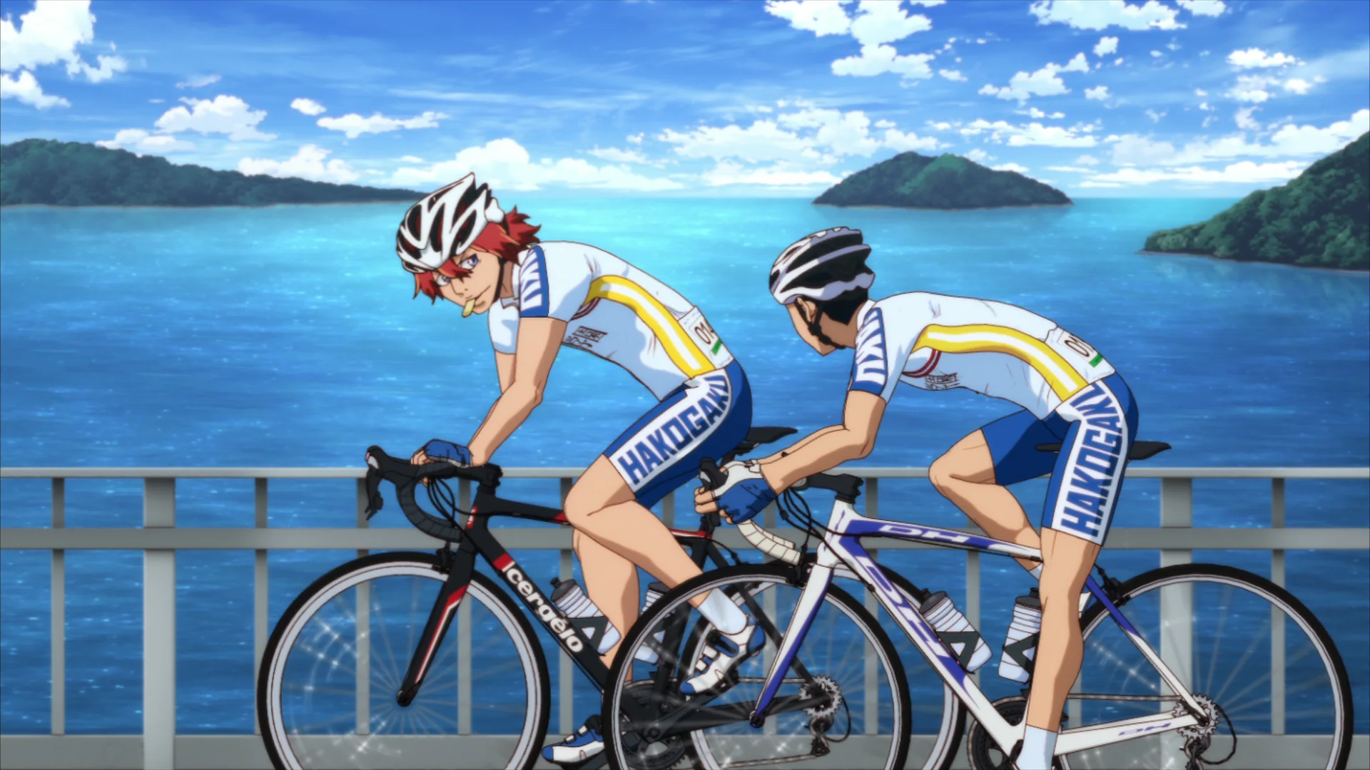 Yowamushi Pedal: The Movie