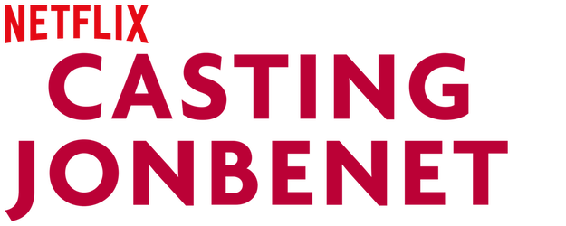 Casting JonBenet logo