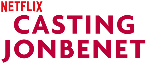 Casting JonBenet logo
