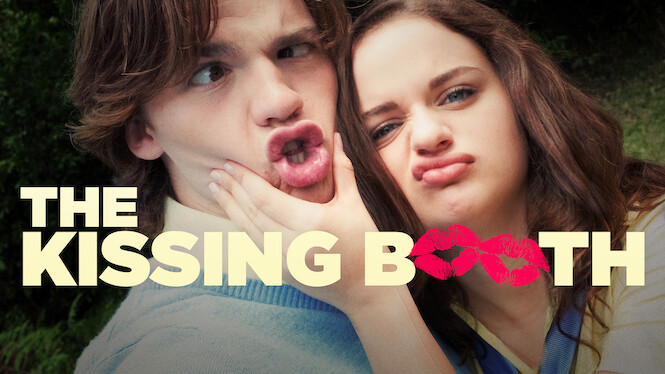 The Kissing Booth