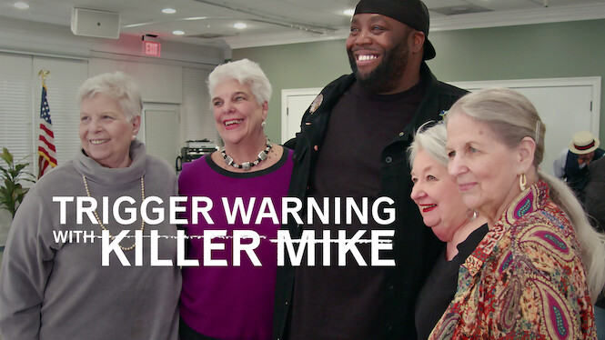 Trigger Warning with Killer Mike