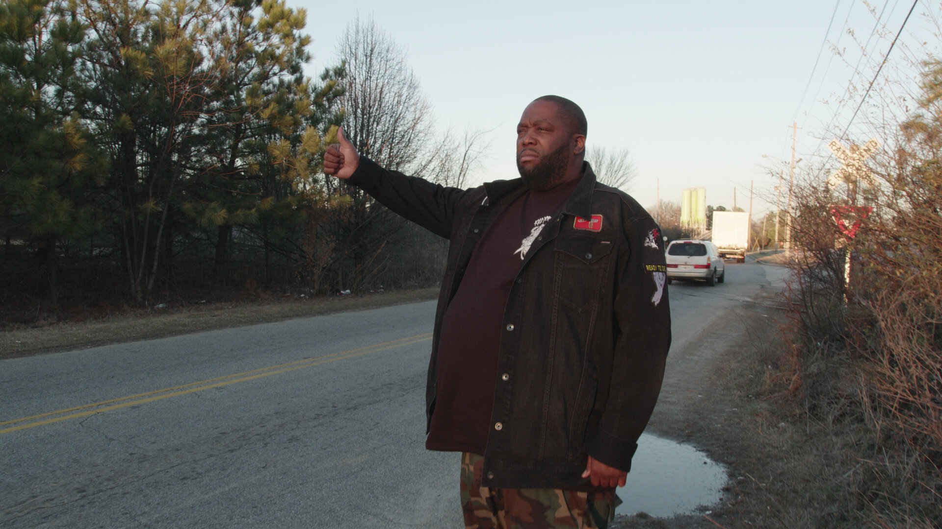 Trigger Warning with Killer Mike