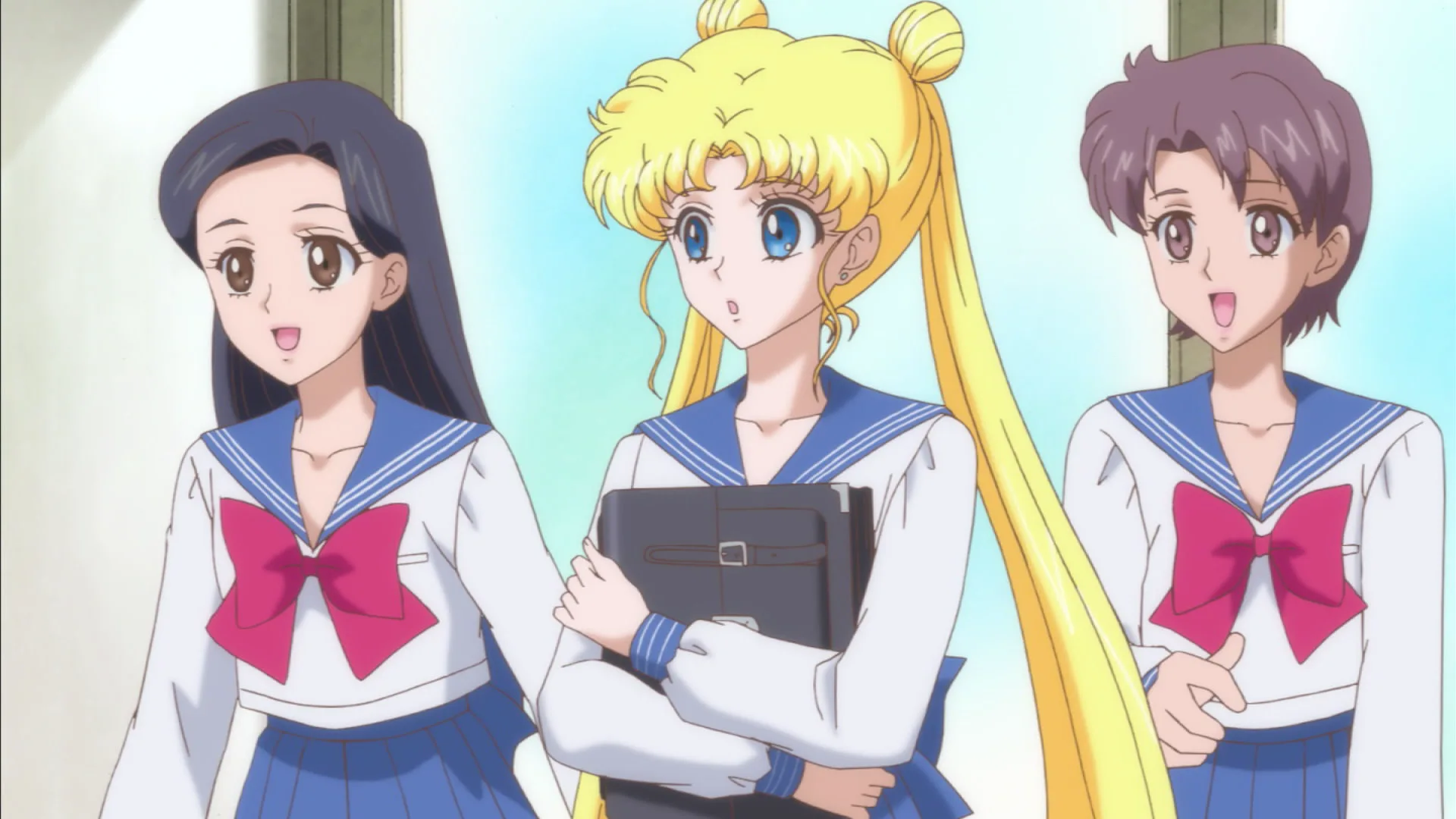 Sailor Moon Crystal