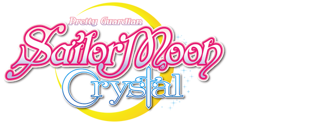 Sailor Moon Crystal logo