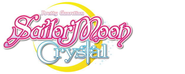 Sailor Moon Crystal logo