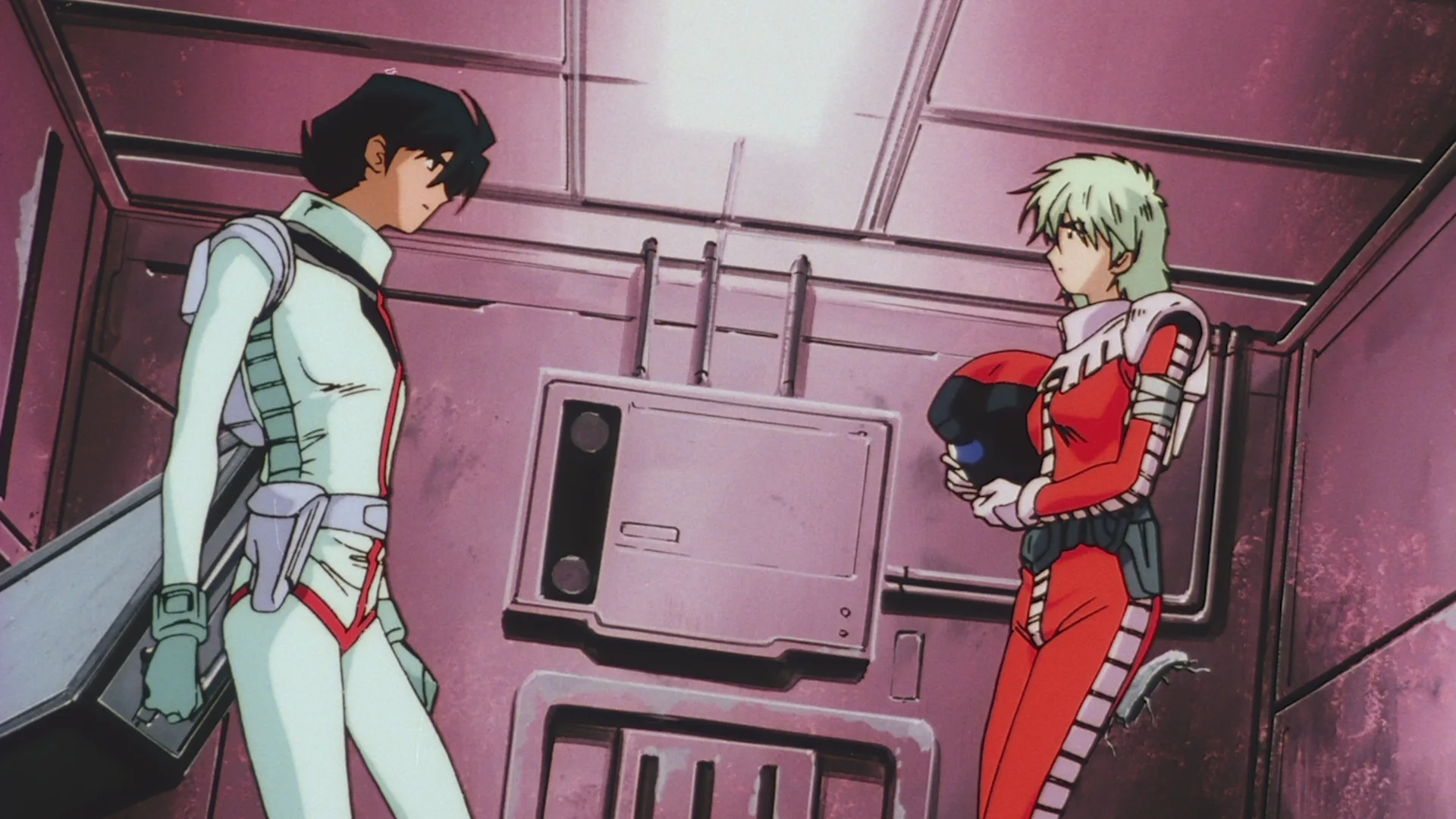 Mobile Suit Gundam: The 08th MS Team