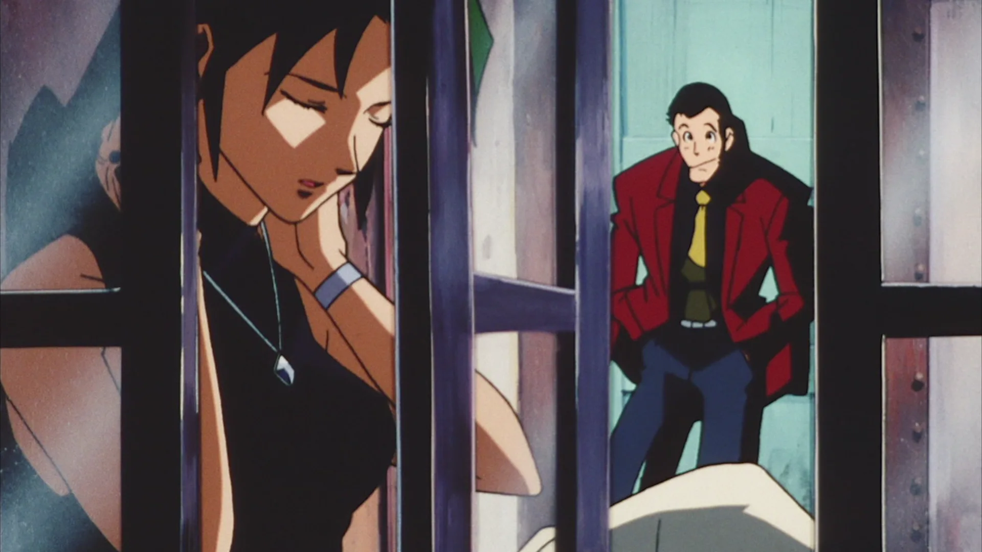 Lupin the 3rd TV Special: Island of Assassins