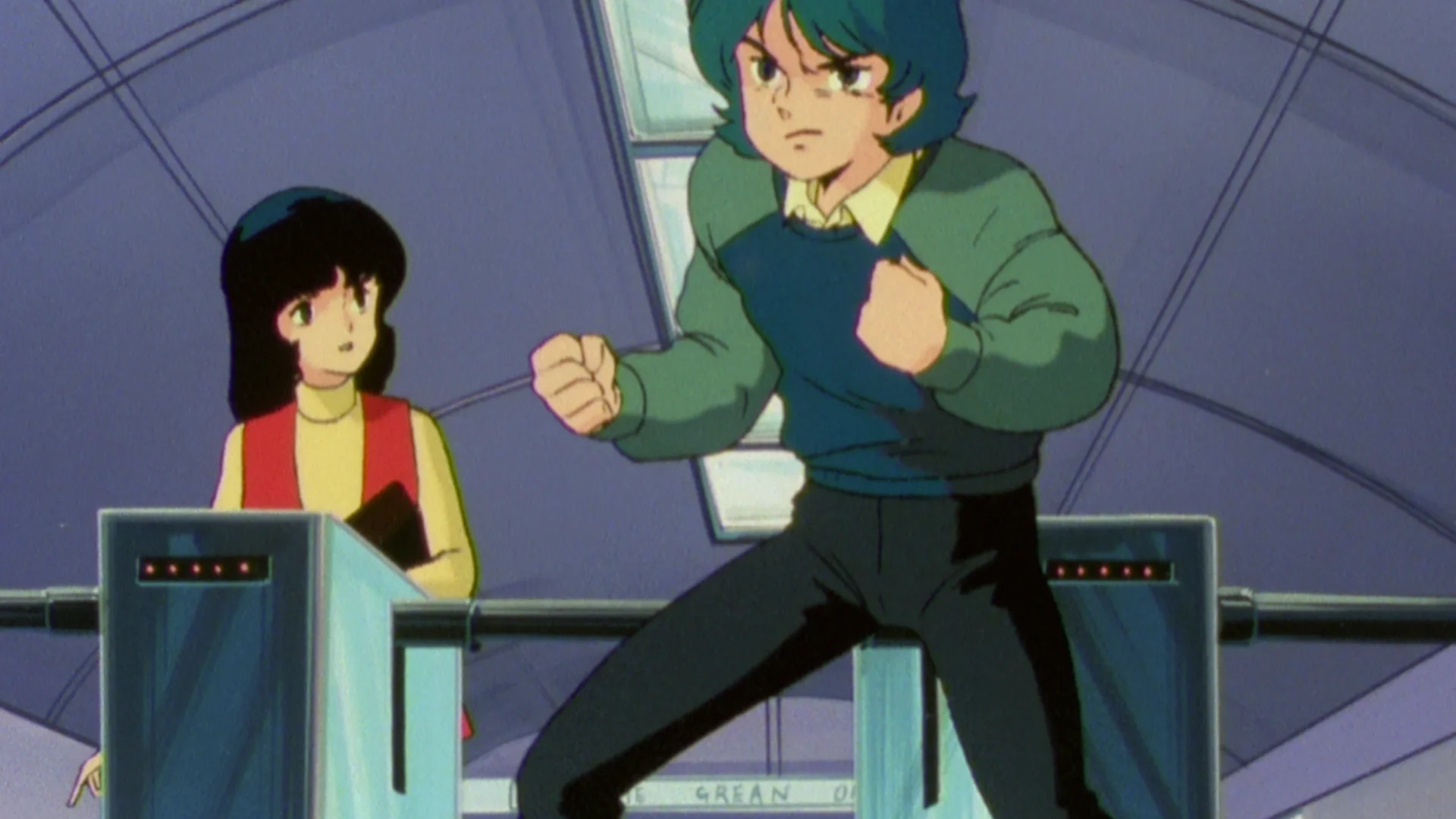 Mobile Suit Zeta Gundam