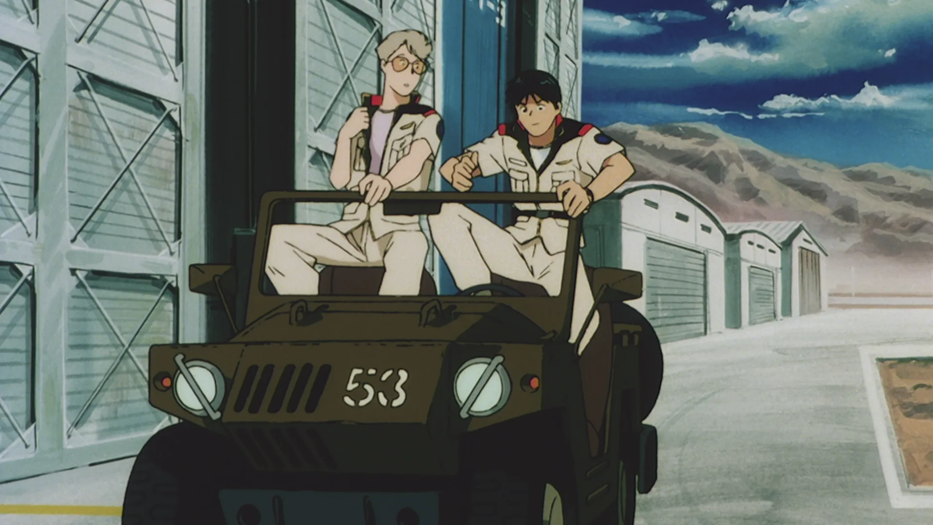 Mobile Suit Gundam 0083: Stardust Memory