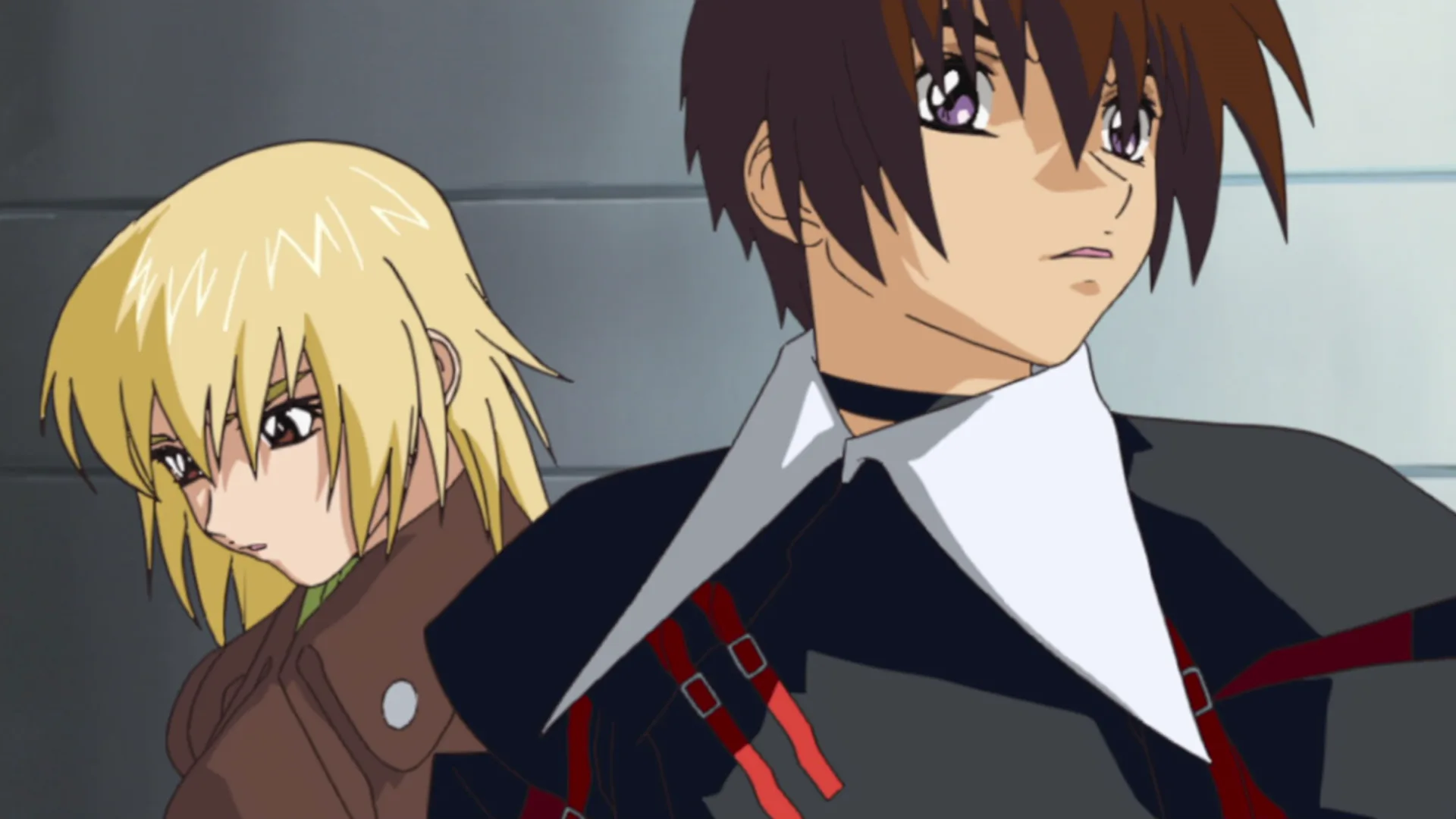 Mobile Suit Gundam Seed