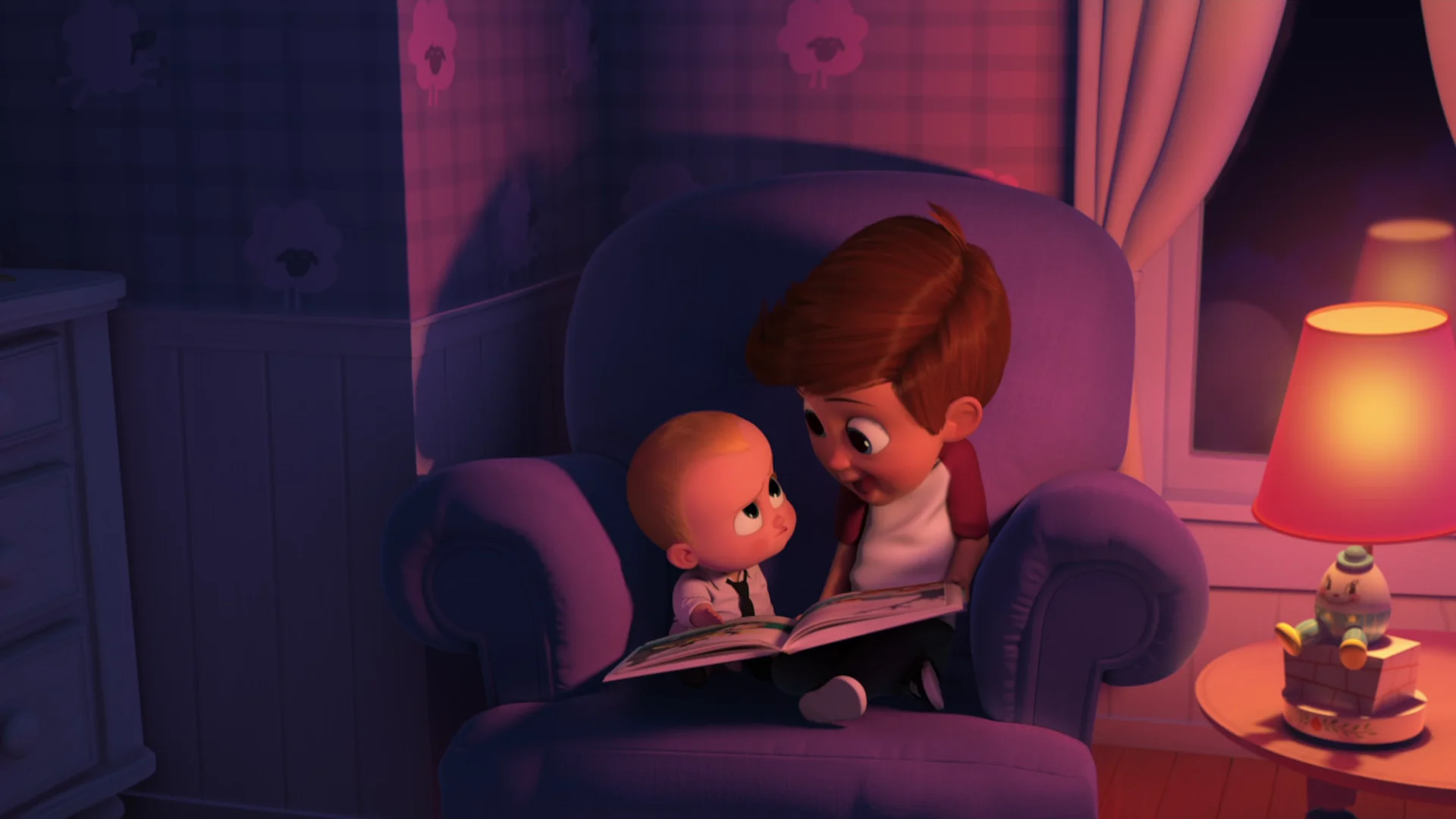 The Boss Baby