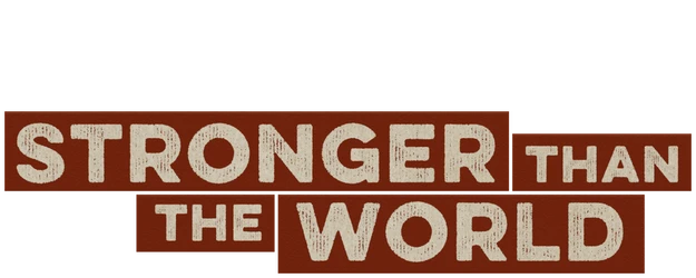 Stronger Than the World logo