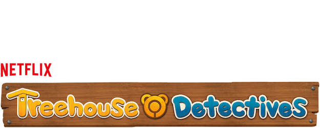 Treehouse Detectives logo