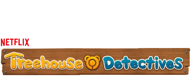 Treehouse Detectives logo