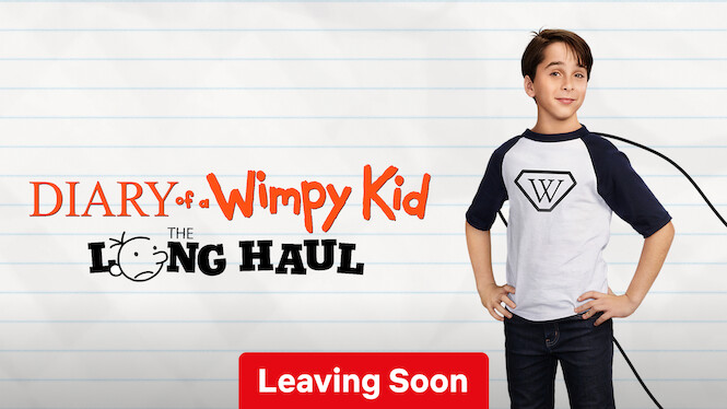 Diary of a Wimpy Kid: The Long Haul
