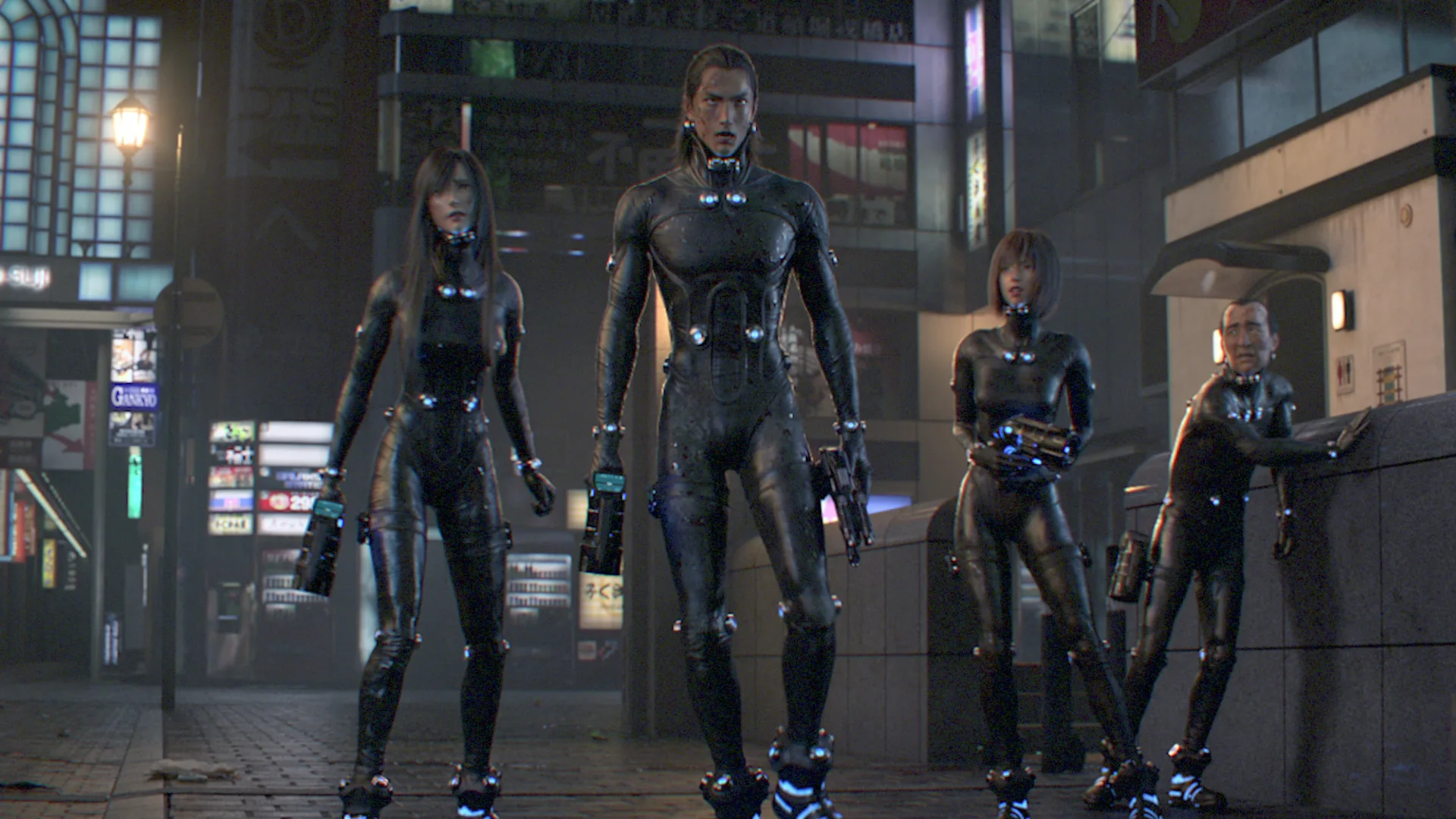 GANTZ:O