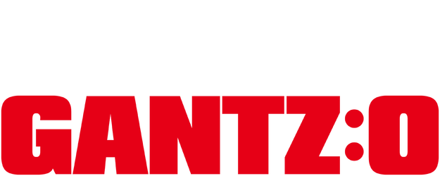 GANTZ:O logo