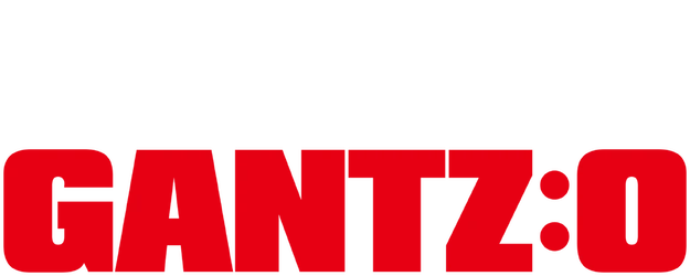 GANTZ:O logo