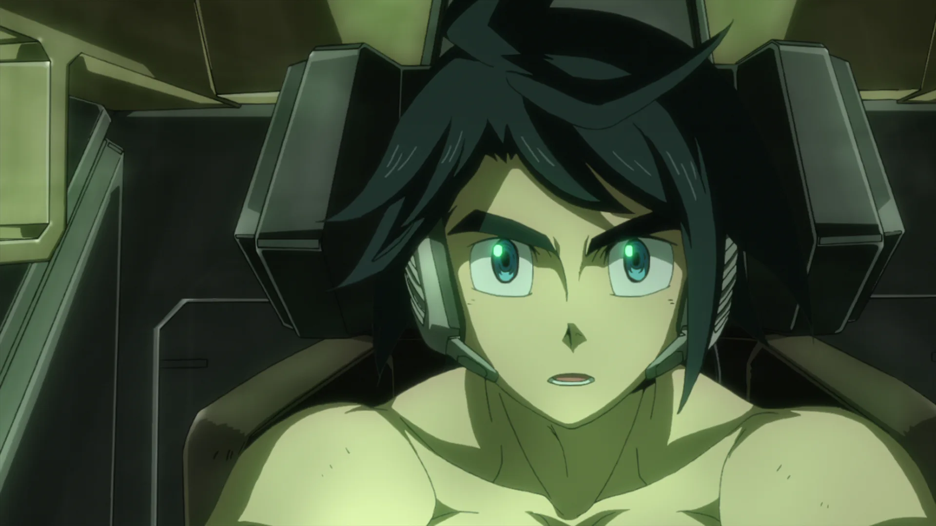 Mobile Suit Gundam: Iron-Blooded Orphans