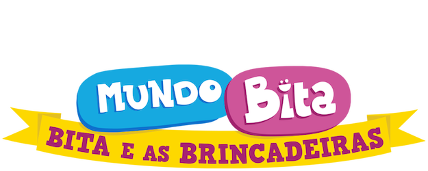 Mundo Bita - Bita e as Brincadeiras logo