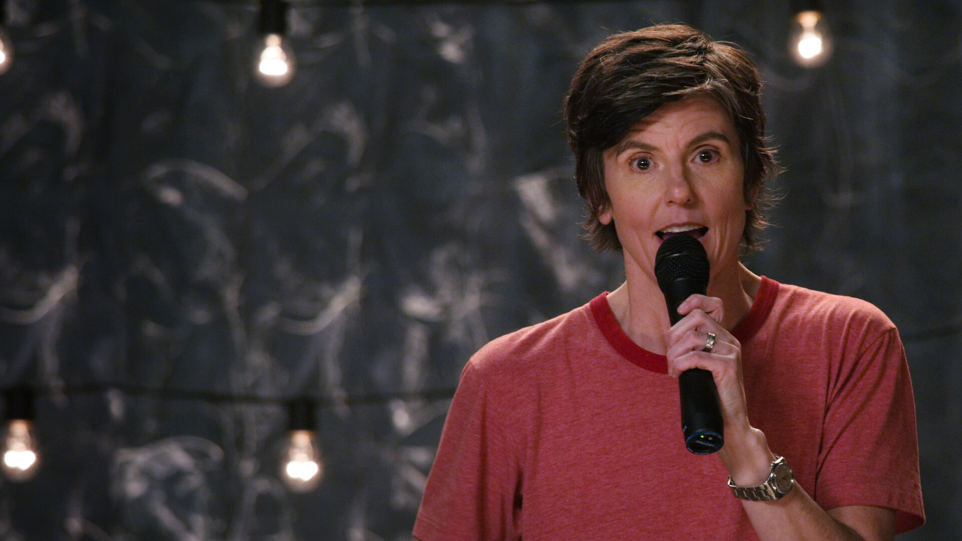 Tig Notaro Happy To Be Here