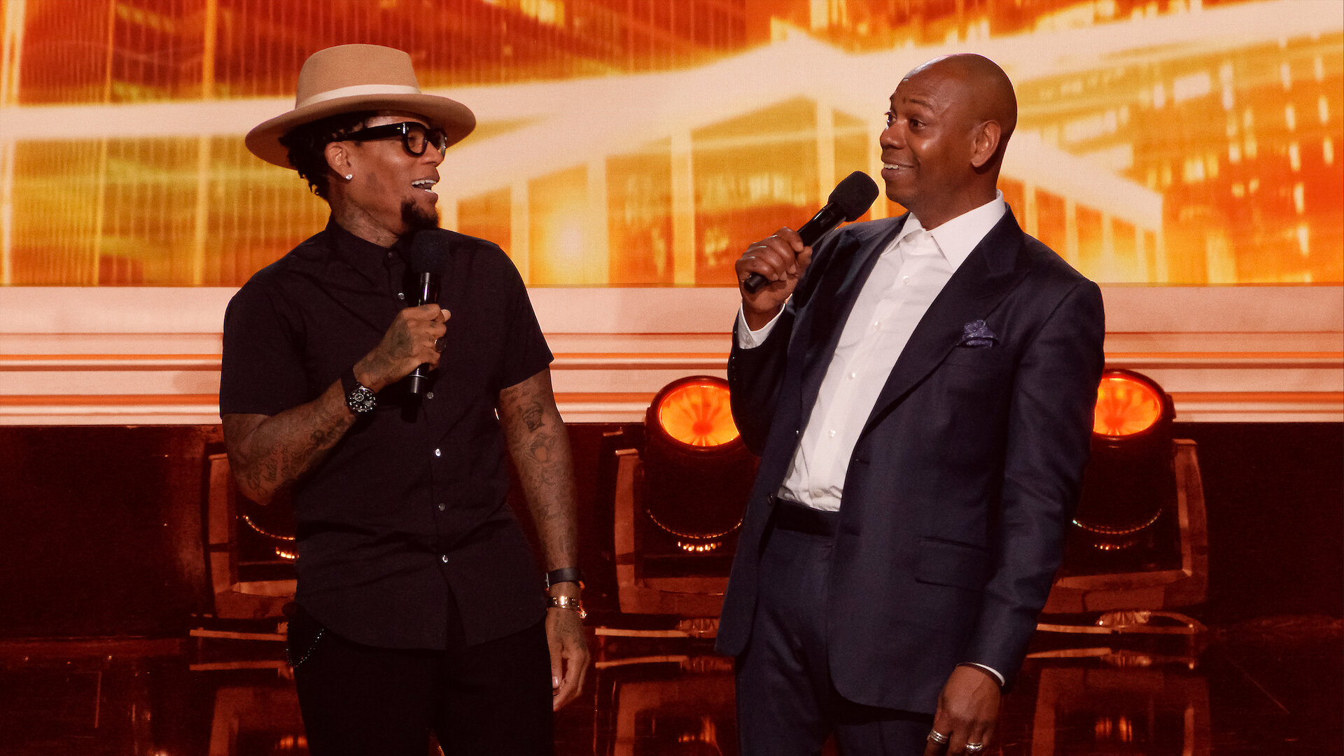 Def Comedy Jam 25