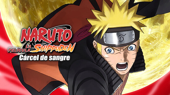 Naruto Shippuden the Movie: Blood Prison