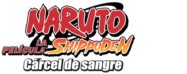 Naruto Shippuden the Movie: Blood Prison logo