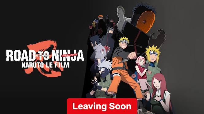 Naruto Shippuden: Road to Ninja