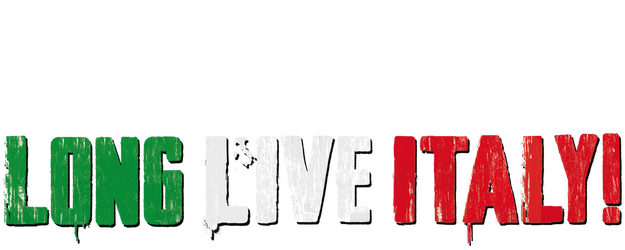 Long Live Italy! logo