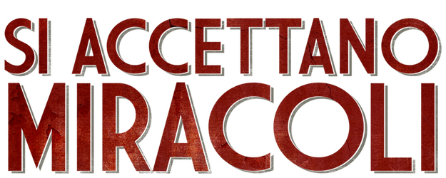Si Accettano Miracoli logo
