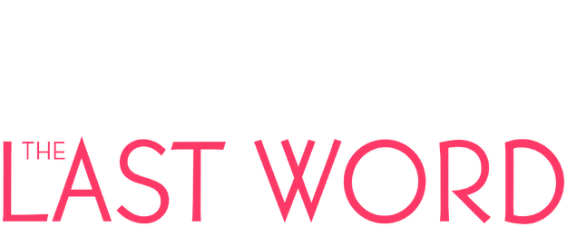 The Last Word logo