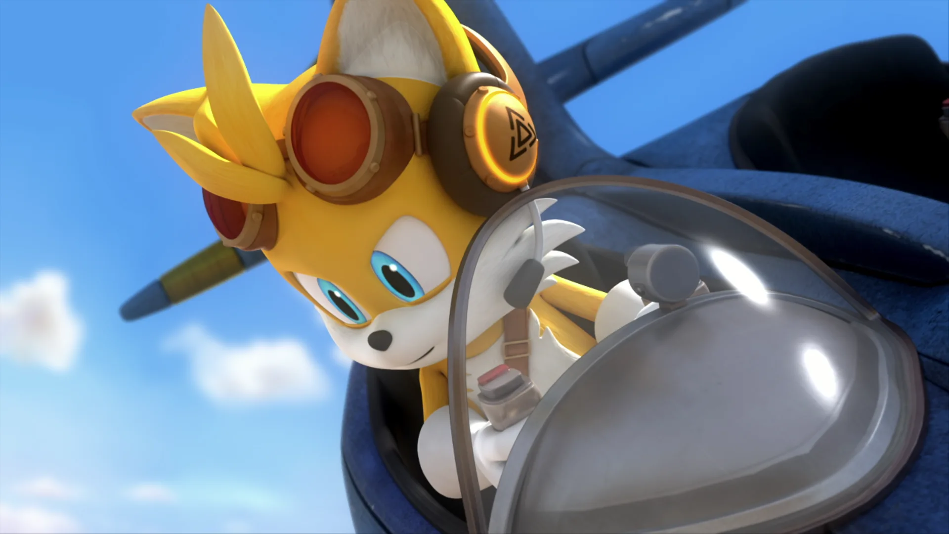 Sonic Boom