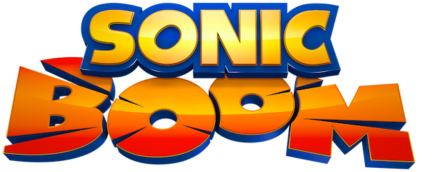 Sonic Boom logo