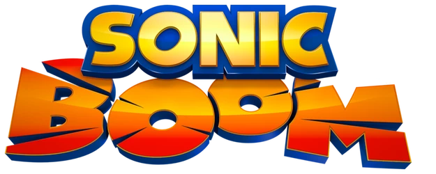 Sonic Boom logo
