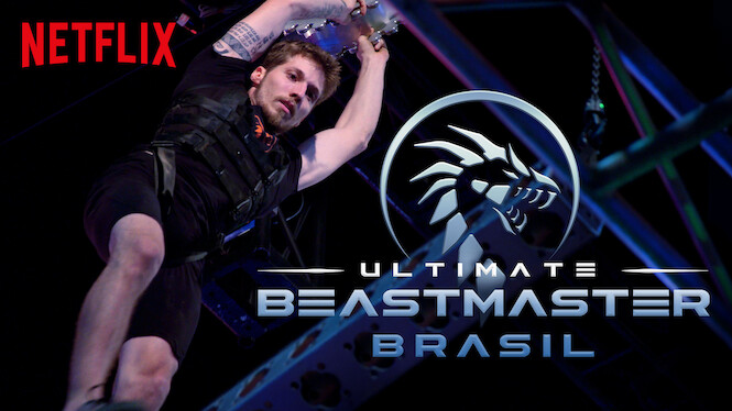 Ultimate Beastmaster Brasil