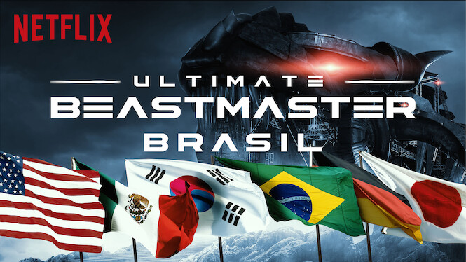 Ultimate Beastmaster Brasil
