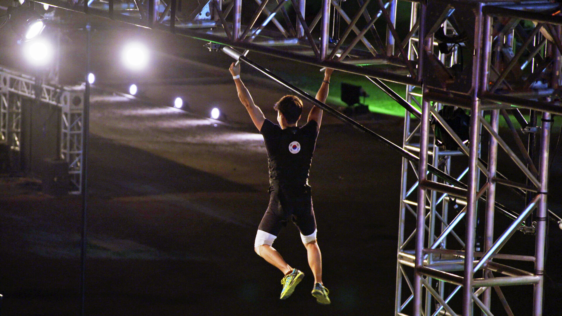 Ultimate Beastmaster Japan