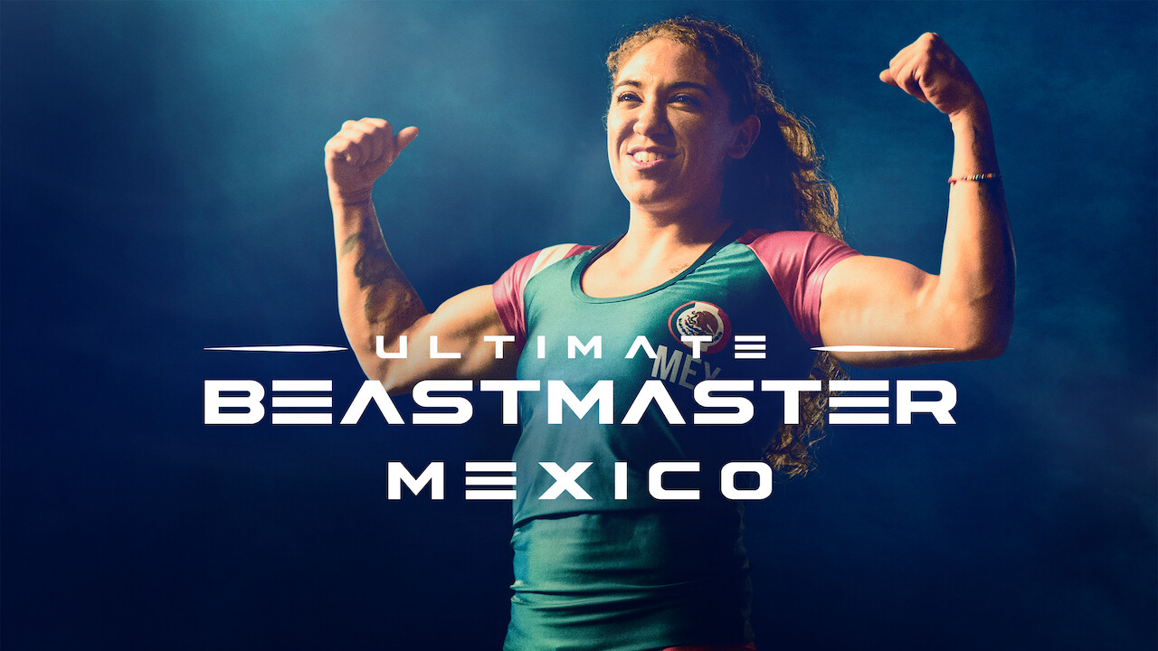Ultimate Beastmaster Mexico