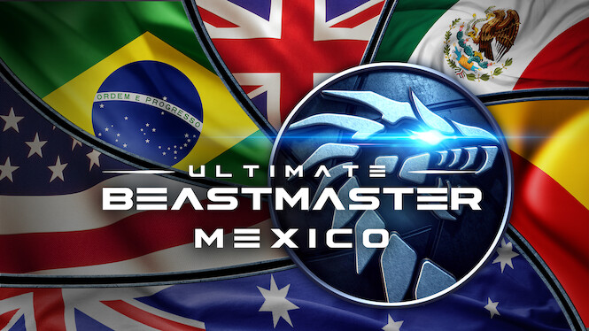 Ultimate Beastmaster Mexico
