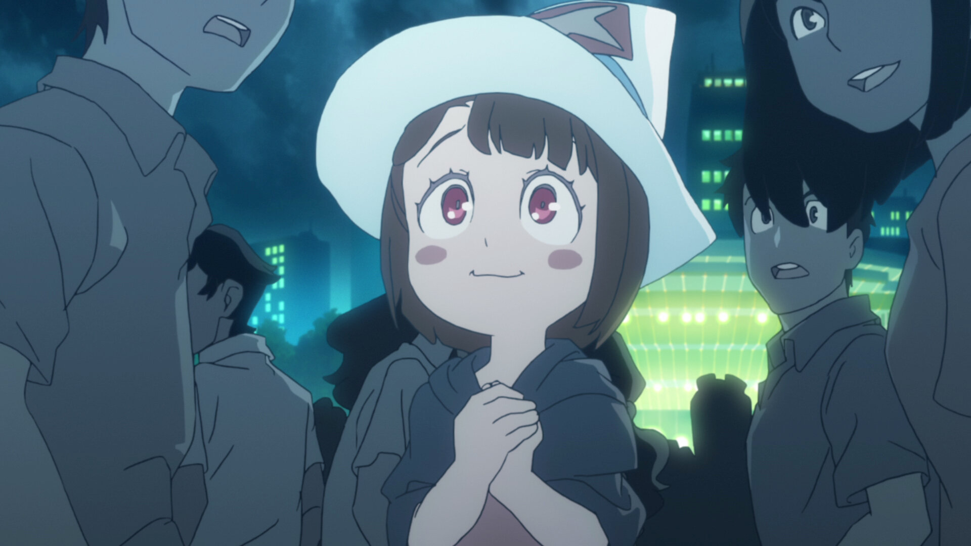 Little Witch Academia
