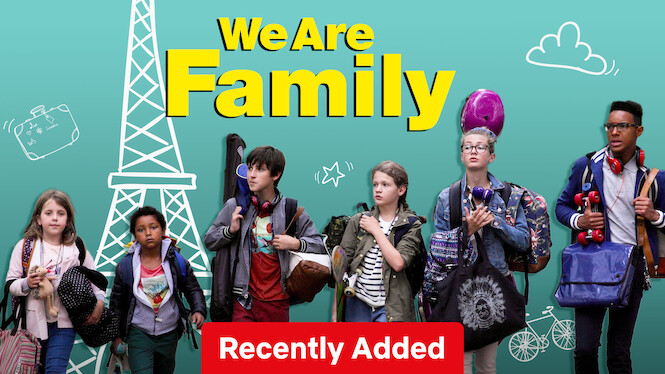 We Are Family