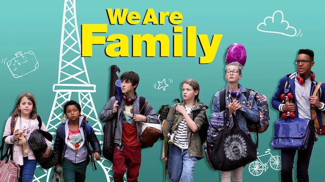 We Are Family