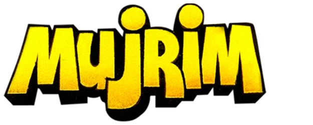 Mujrim logo