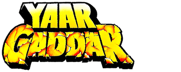 Yaar Gaddar logo