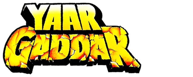 Yaar Gaddar logo