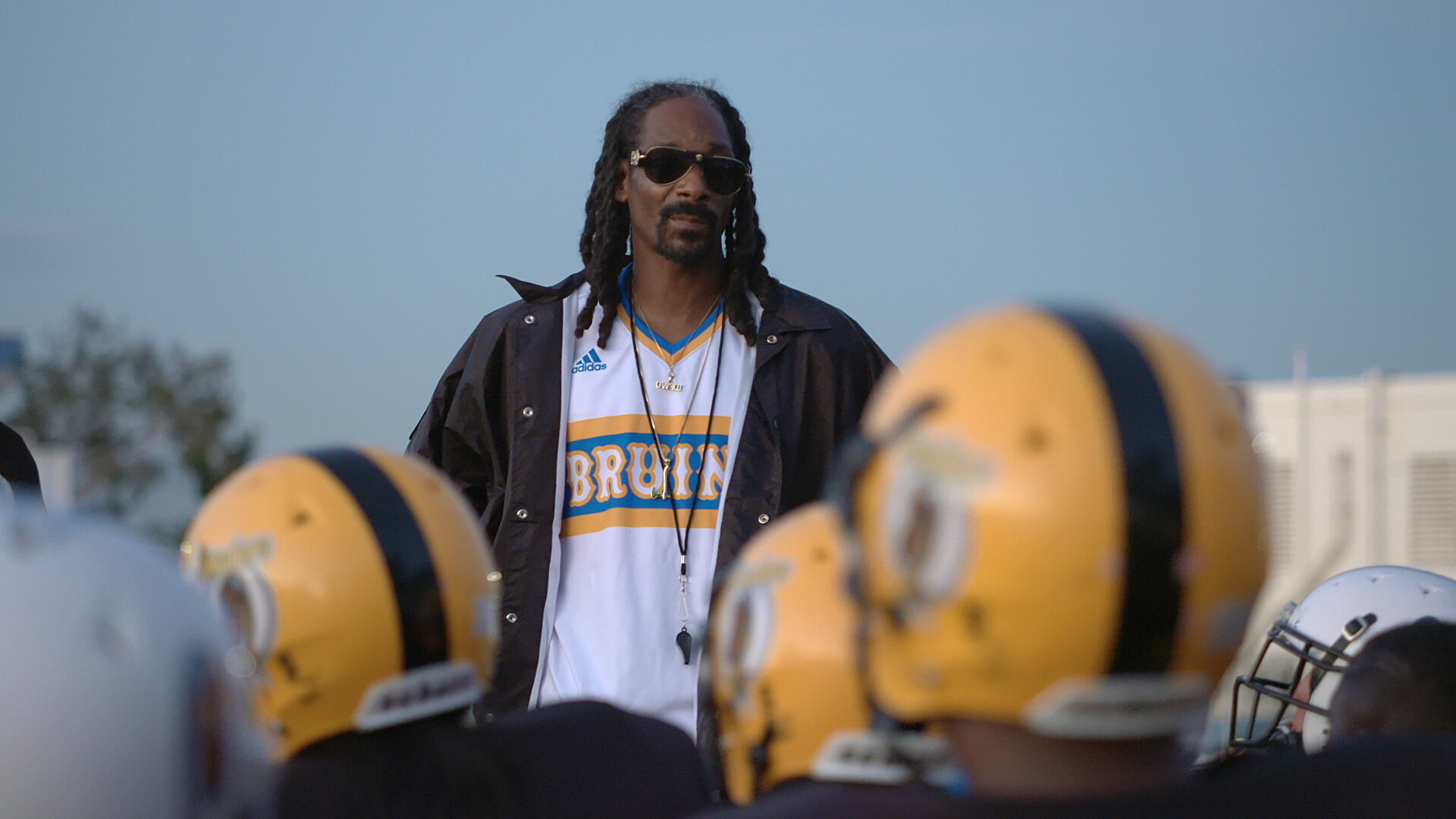 Coach Snoop