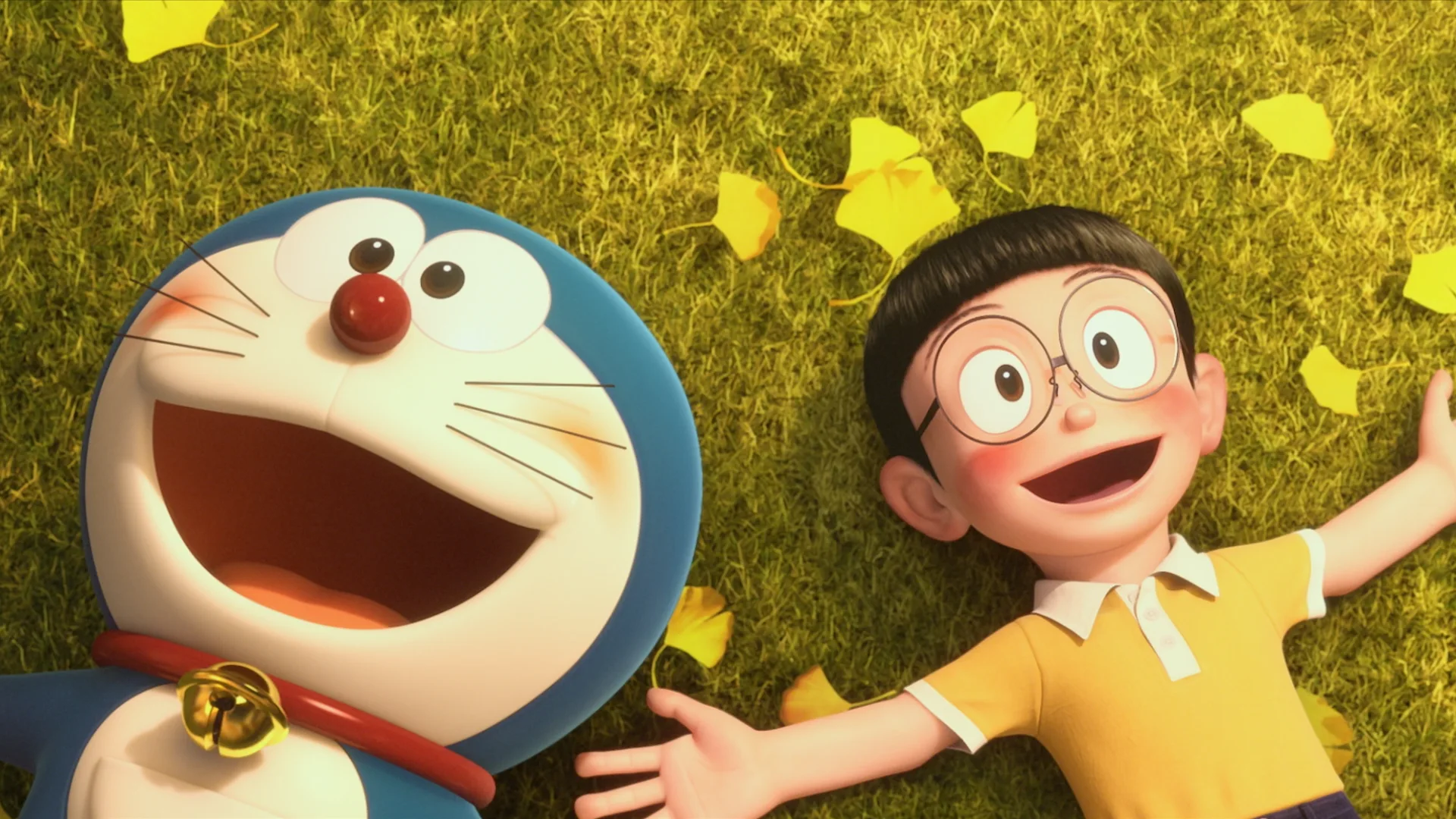 STAND BY ME Doraemon