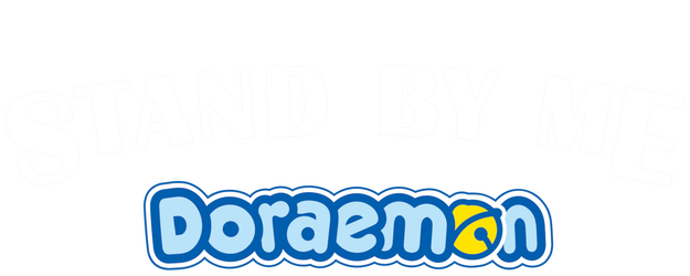 STAND BY ME Doraemon logo