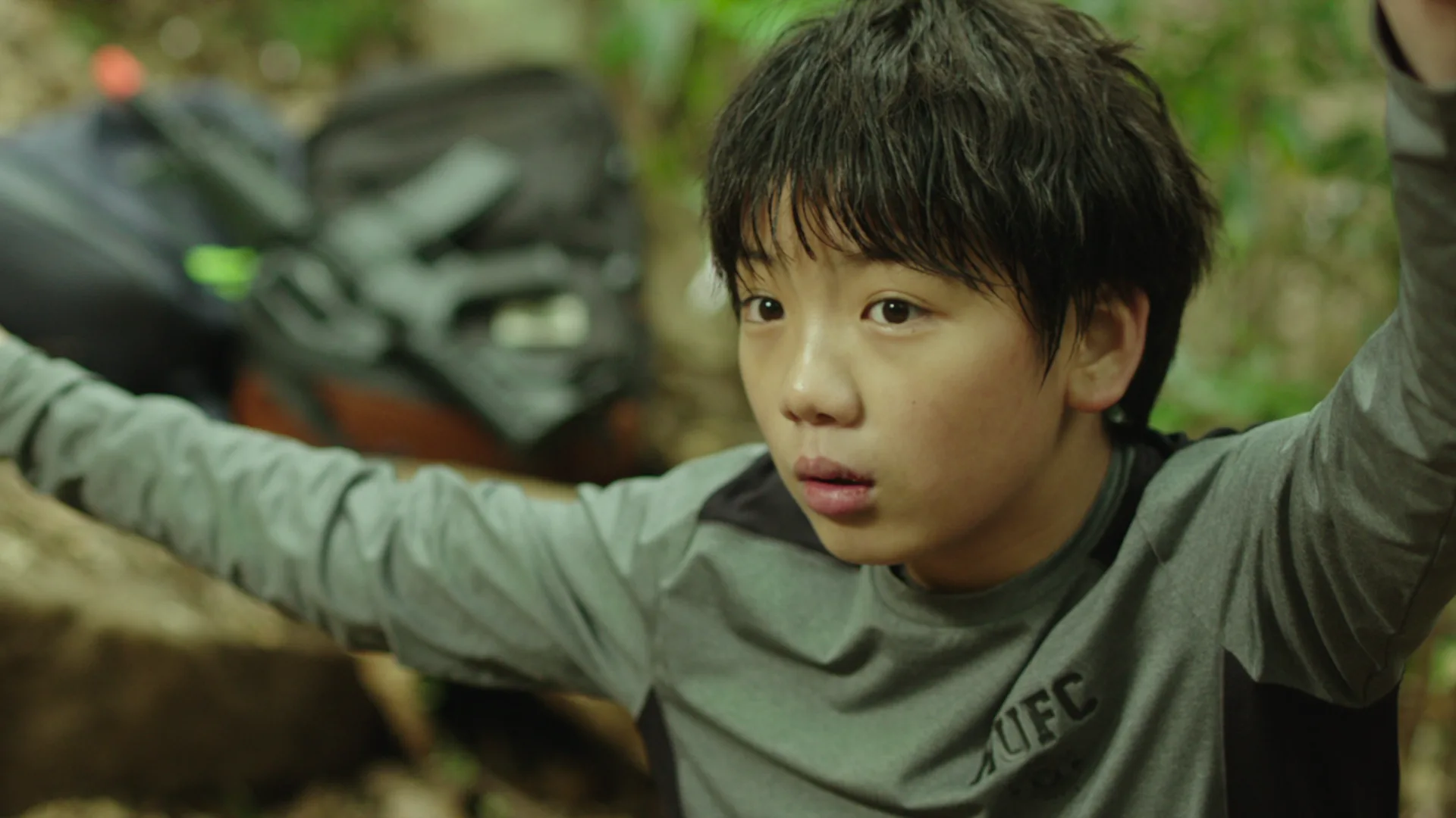 Vanishing Time: A Boy Who Returned